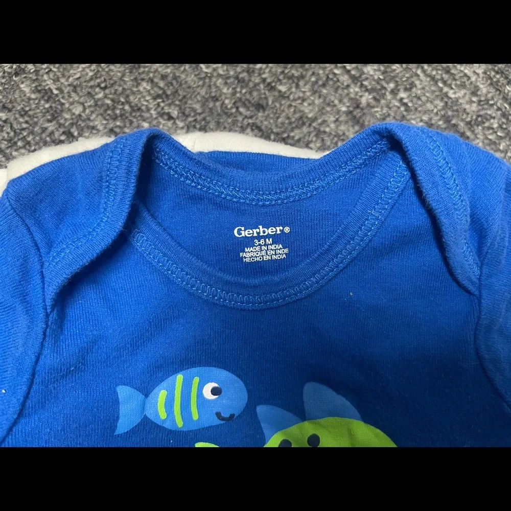 Gerber boy - Picture 4 of 5